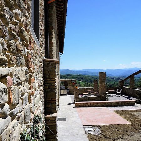 Casatorta Bed & Breakfast Vicchio Bagian luar foto