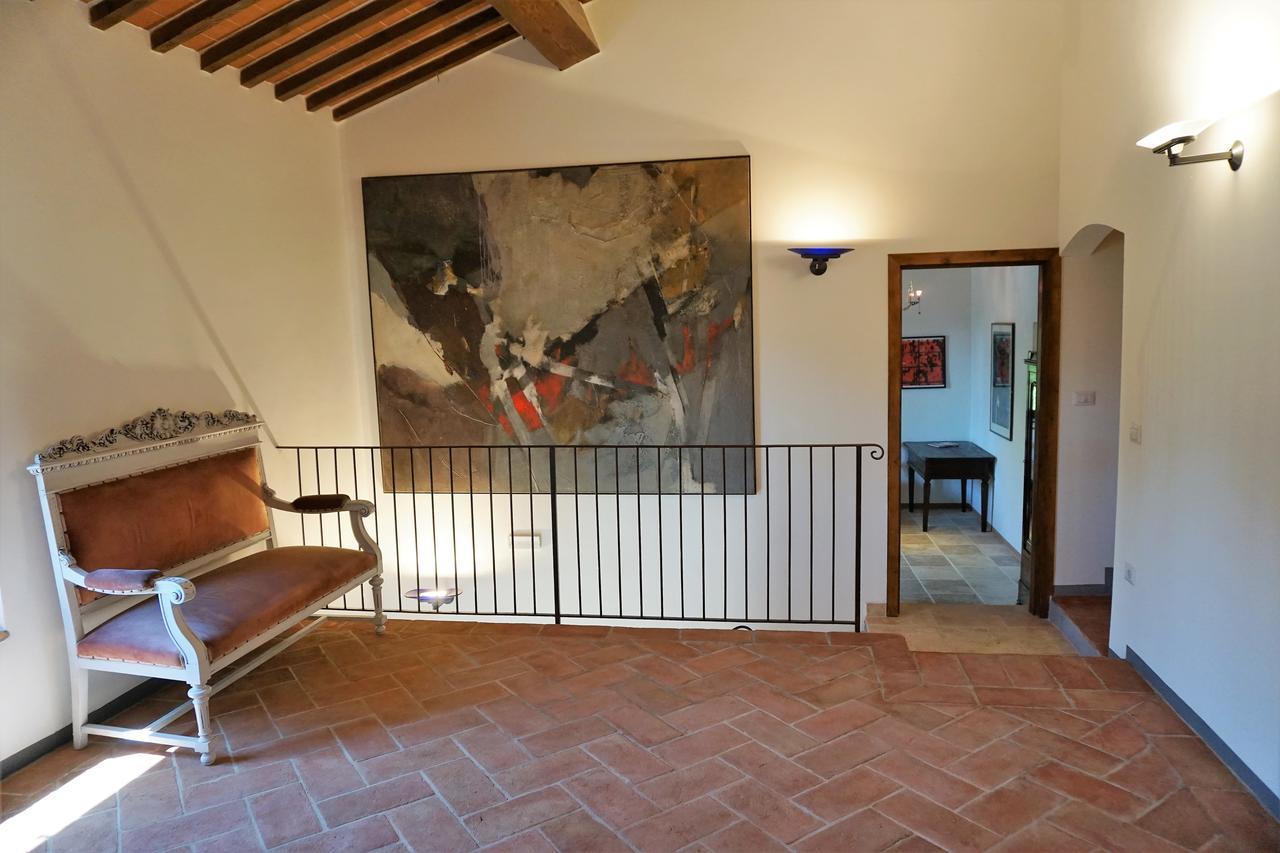 Casatorta Bed & Breakfast Vicchio Bagian luar foto