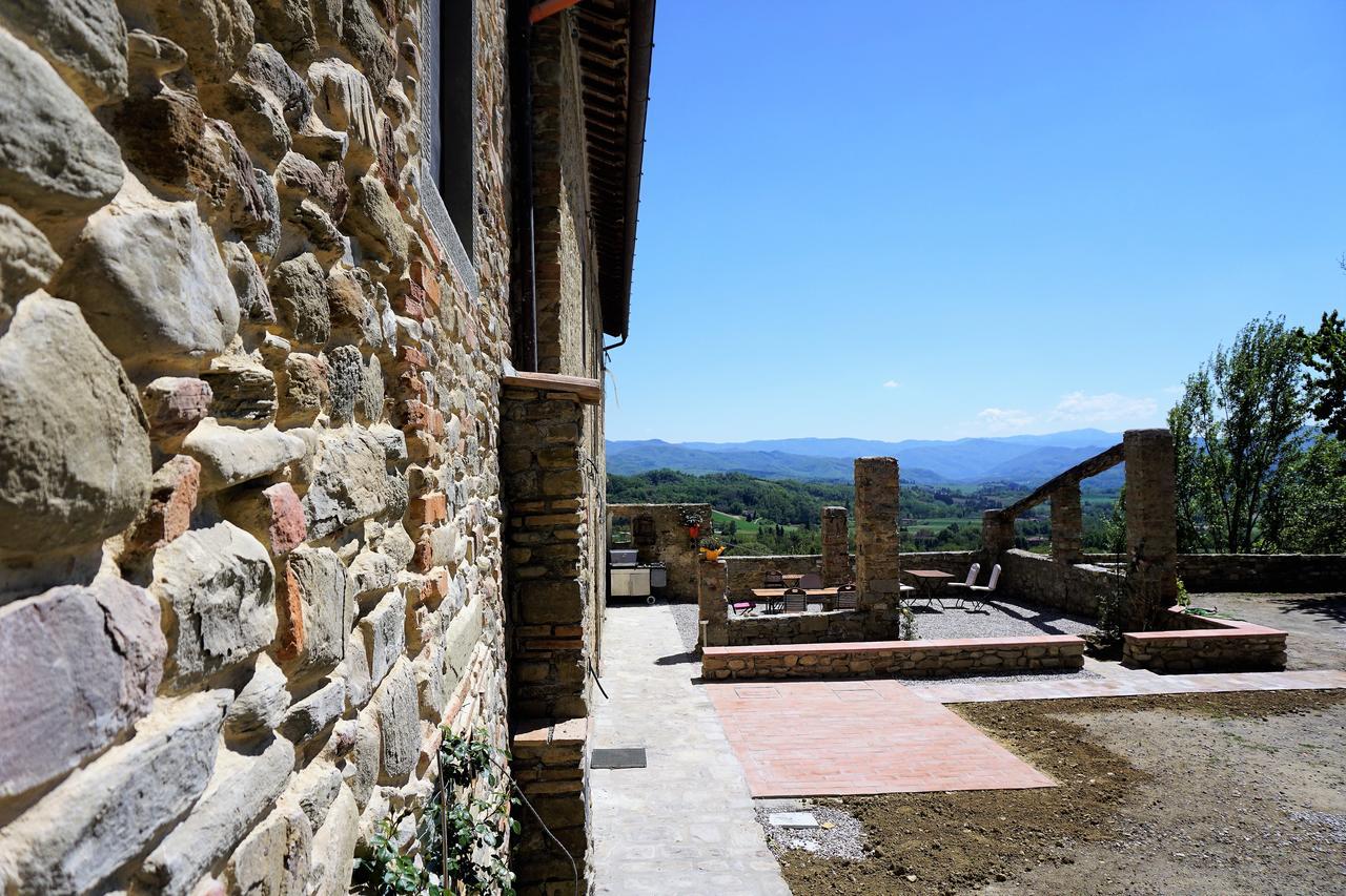 Casatorta Bed & Breakfast Vicchio Bagian luar foto
