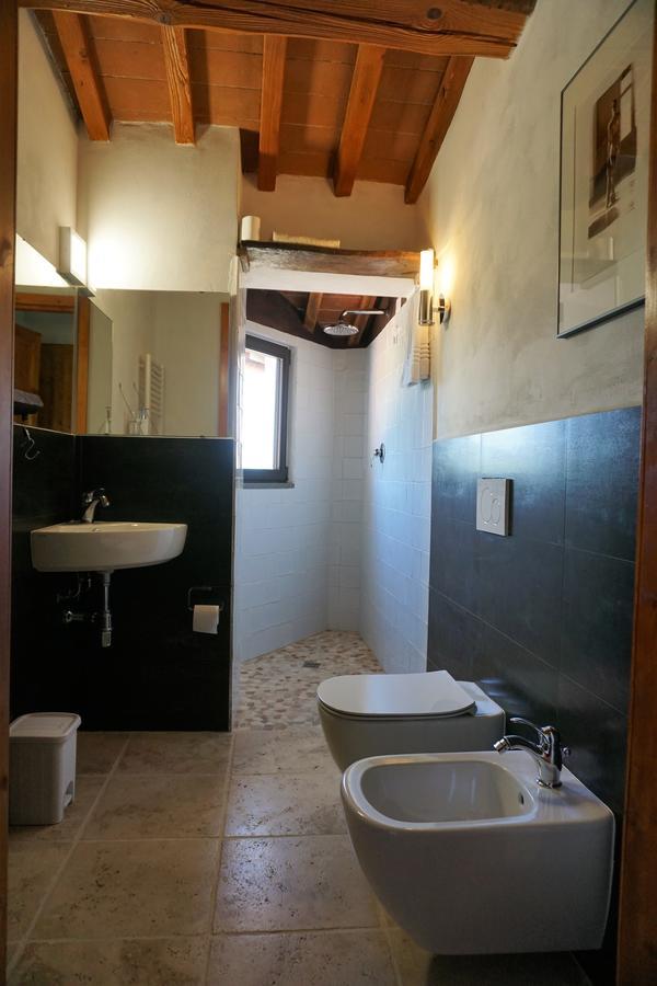 Casatorta Bed & Breakfast Vicchio Bagian luar foto