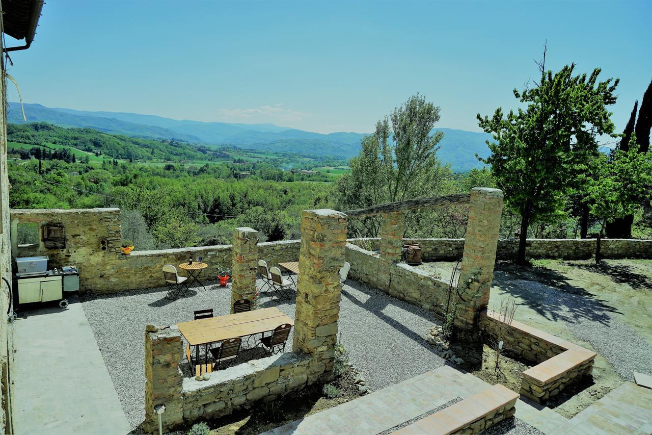 Casatorta Bed & Breakfast Vicchio Bagian luar foto