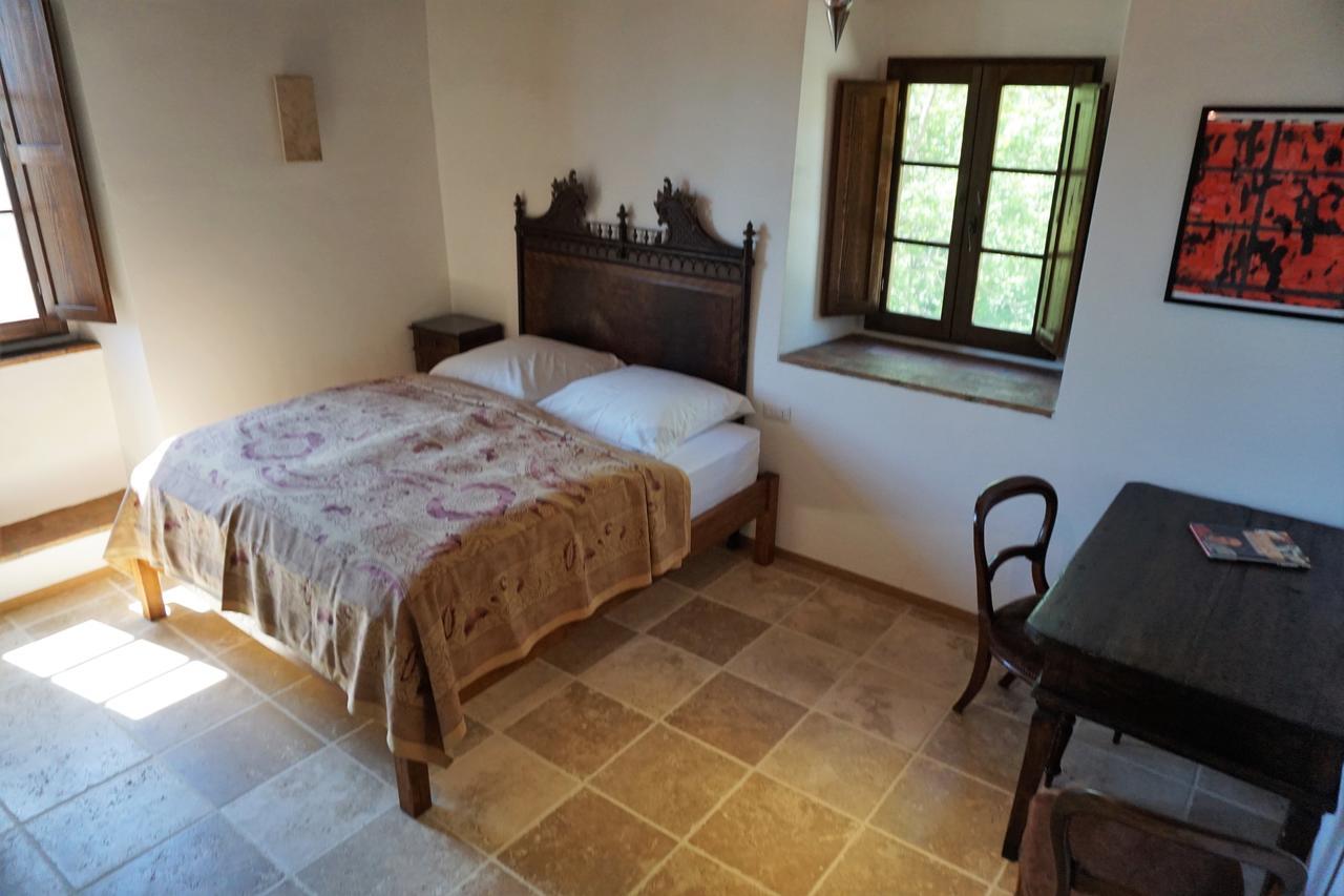 Casatorta Bed & Breakfast Vicchio Bagian luar foto