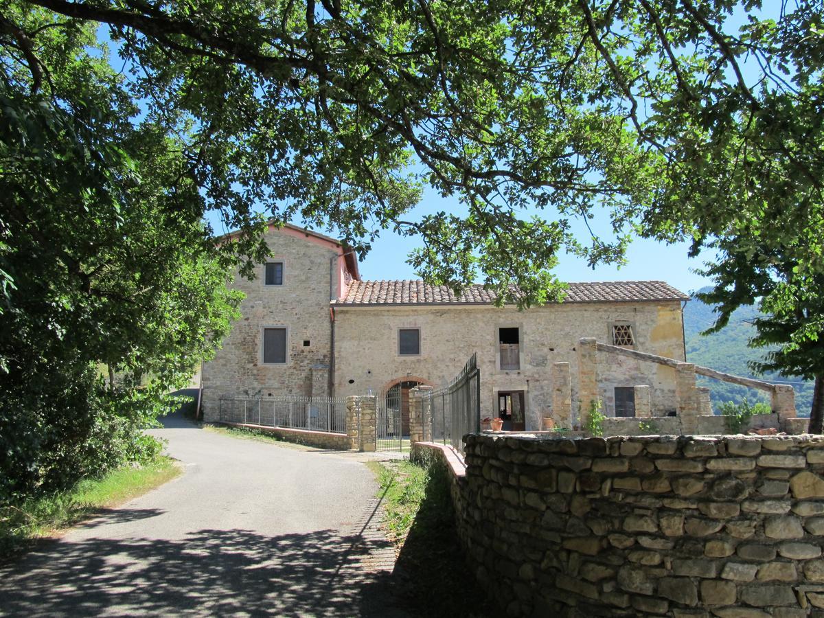 Casatorta Bed & Breakfast Vicchio Bagian luar foto