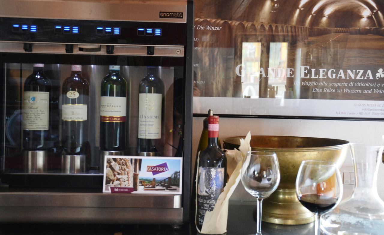 Casatorta Bed & Breakfast Vicchio Bagian luar foto
