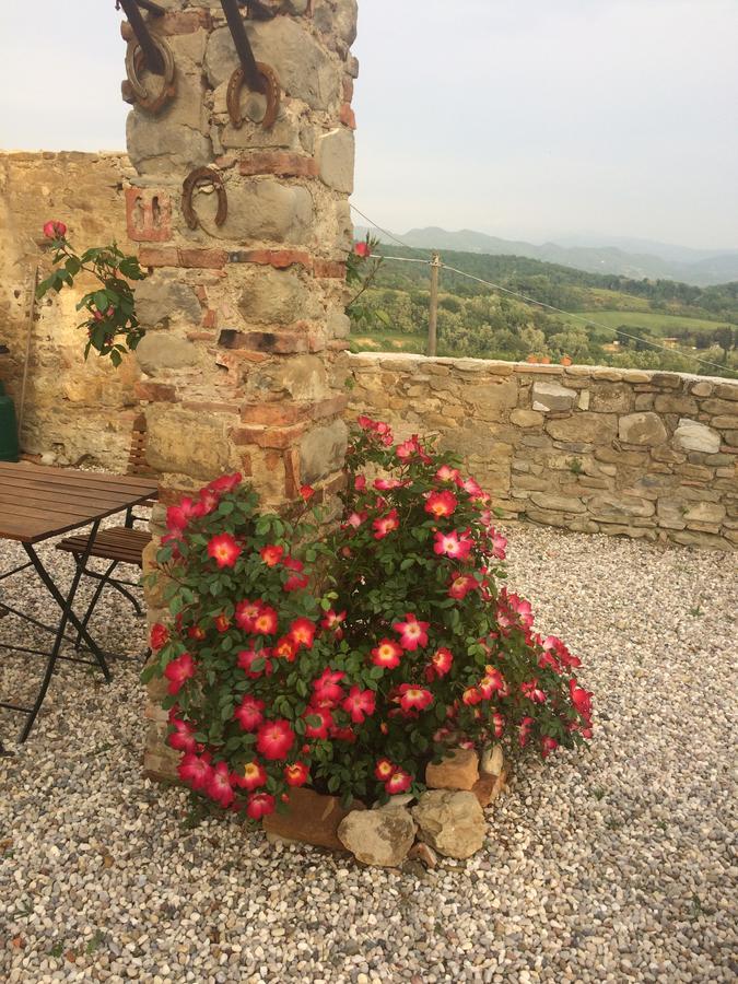 Casatorta Bed & Breakfast Vicchio Bagian luar foto