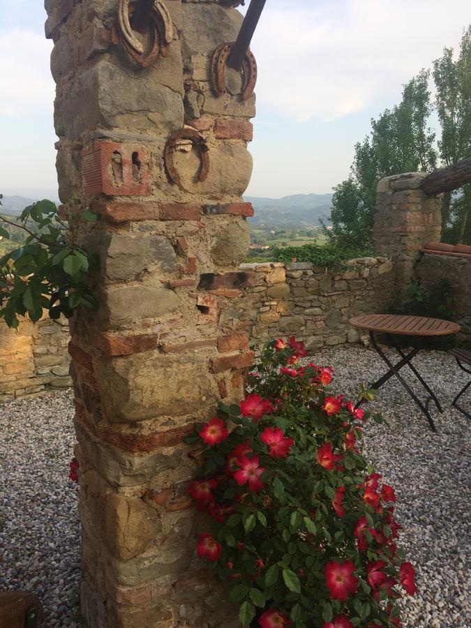 Casatorta Bed & Breakfast Vicchio Bagian luar foto