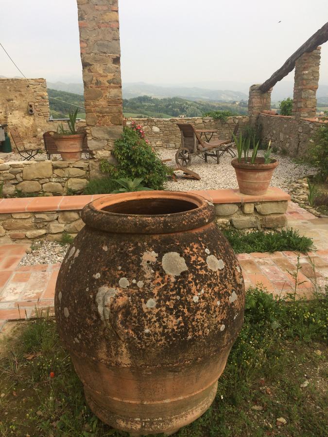 Casatorta Bed & Breakfast Vicchio Bagian luar foto