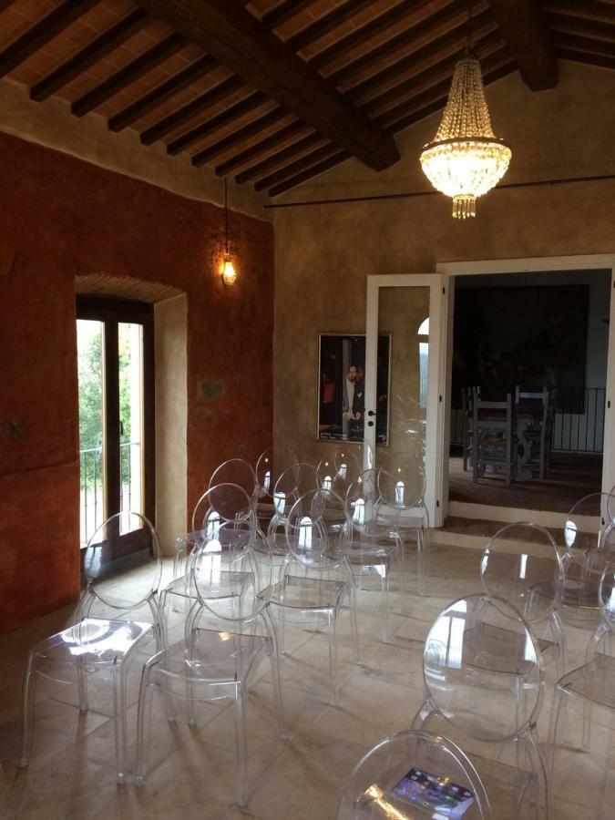 Casatorta Bed & Breakfast Vicchio Bagian luar foto