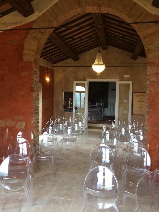 Casatorta Bed & Breakfast Vicchio Bagian luar foto