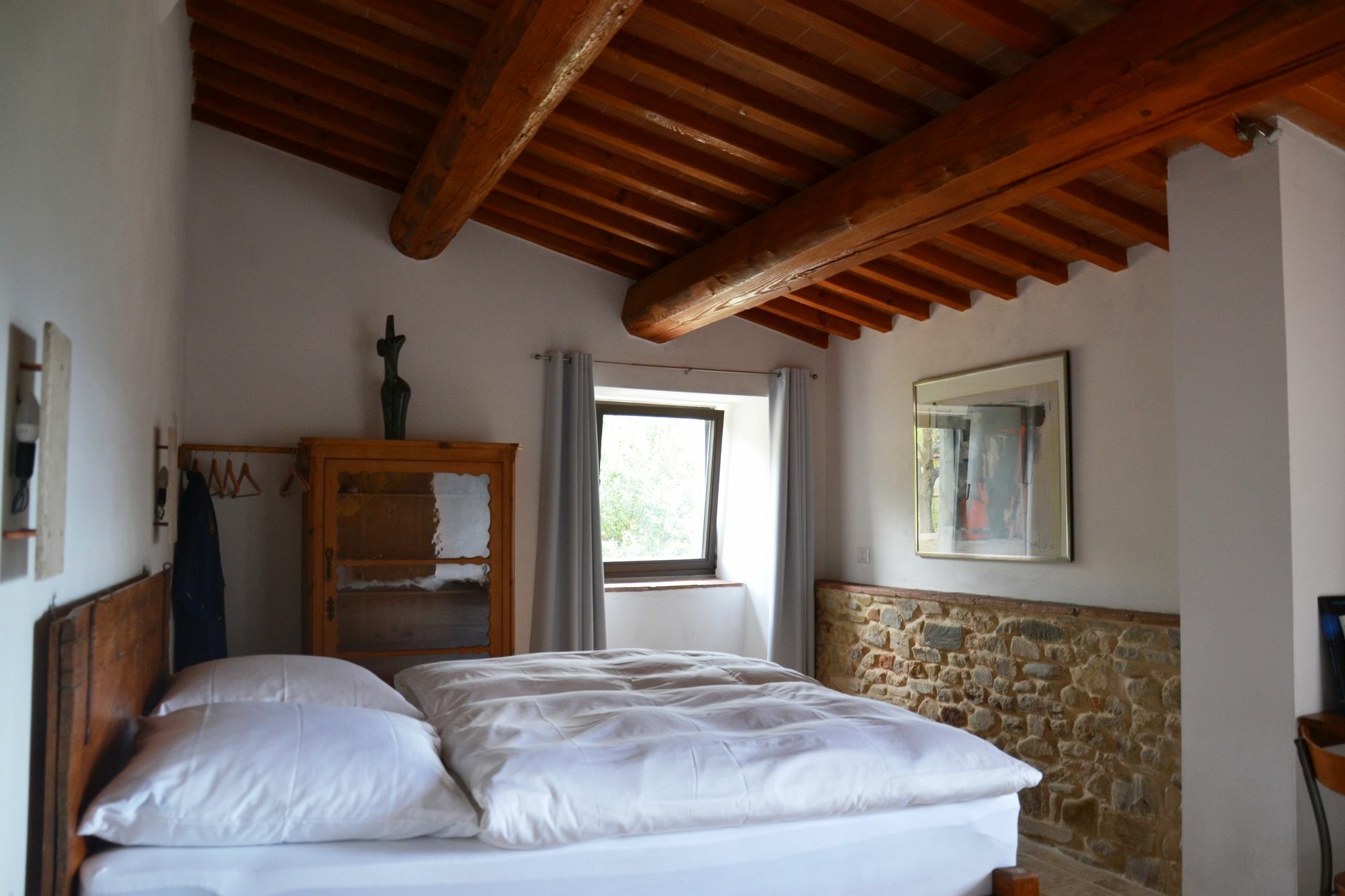 Casatorta Bed & Breakfast Vicchio Bagian luar foto